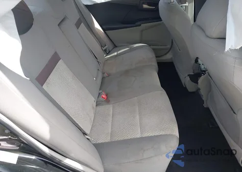 2012 Toyota Camry L из США, поврежденный, VIN 4T1BF1FK0CU629448